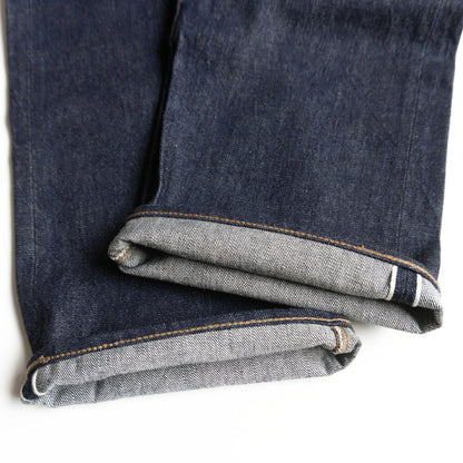 FULLCOUNT 1373 Son Of The Soil Wide Leg Denim Size 32×32