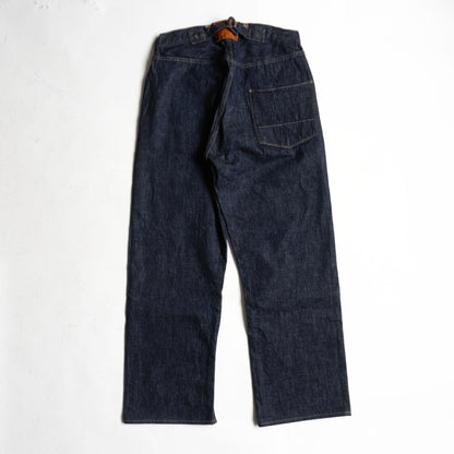 FULLCOUNT 1373 Son Of The Soil Wide Leg Denim Size 32×32