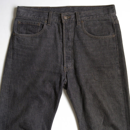 LEVI'S 90s USA 501 Pre-Dyed Black Denim Jeans Size 32×30
