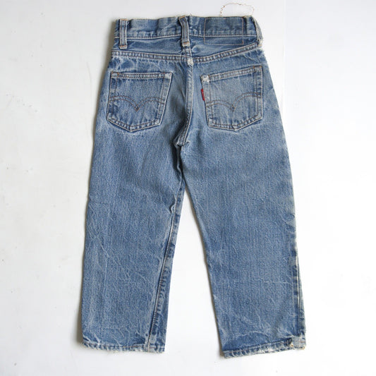 LEVI'S 70s Vintage Kids 302 Denim Pants Size 40
