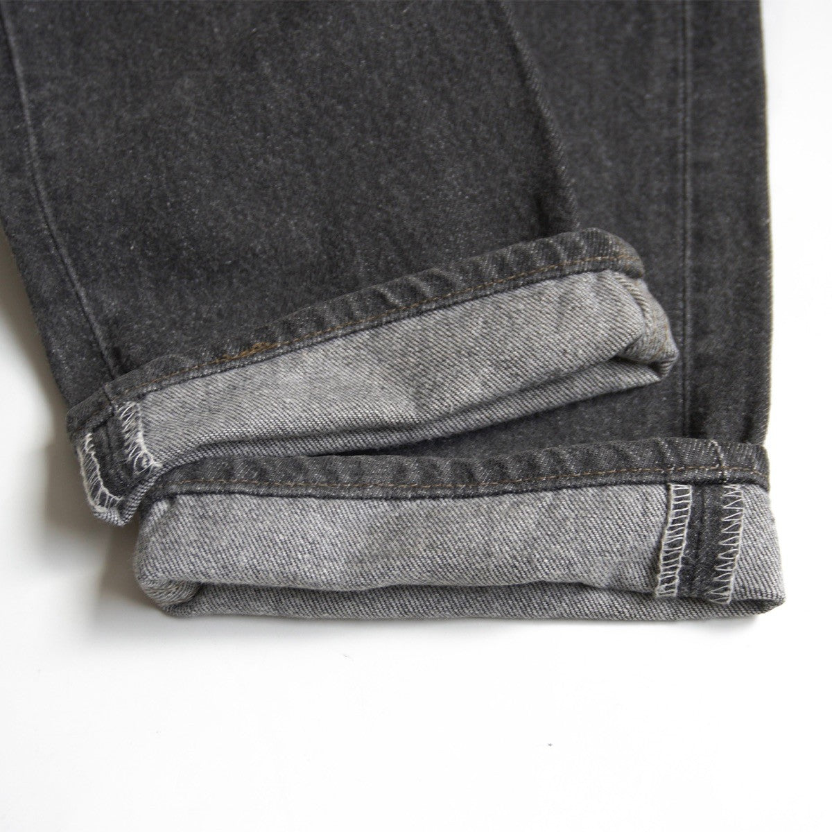 LEVI'S 90s USA 501 Pre-Dyed Black Denim Jeans Size 32×30