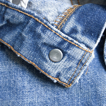 LEVI'S 70s Vintage Kids 302 Denim Pants Size 40