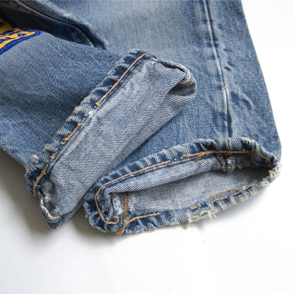 LEVI'S 70s Vintage Kids 302 Denim Pants Size 40