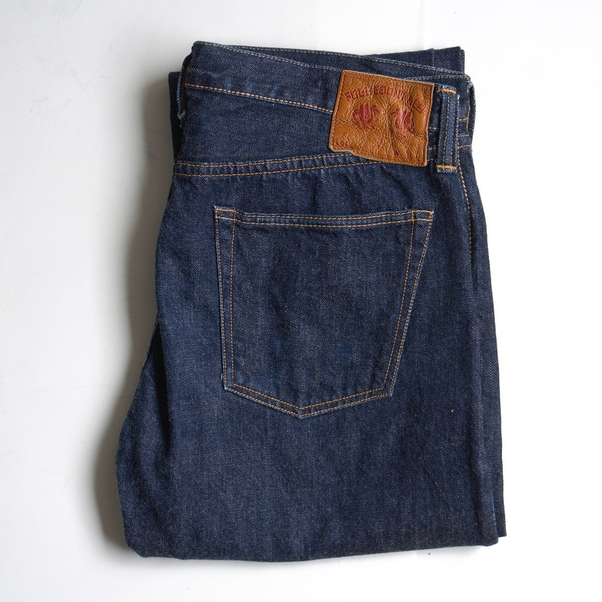FULLCOUNT 1120 13.7oz Zimbabwe Cotton Bootcut Denim Size 33