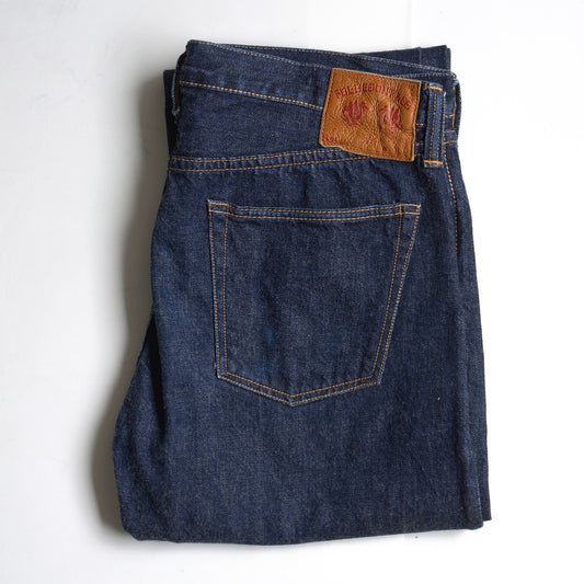 FULLCOUNT 1120 13.7oz Zimbabwe Cotton Bootcut Denim Size 33