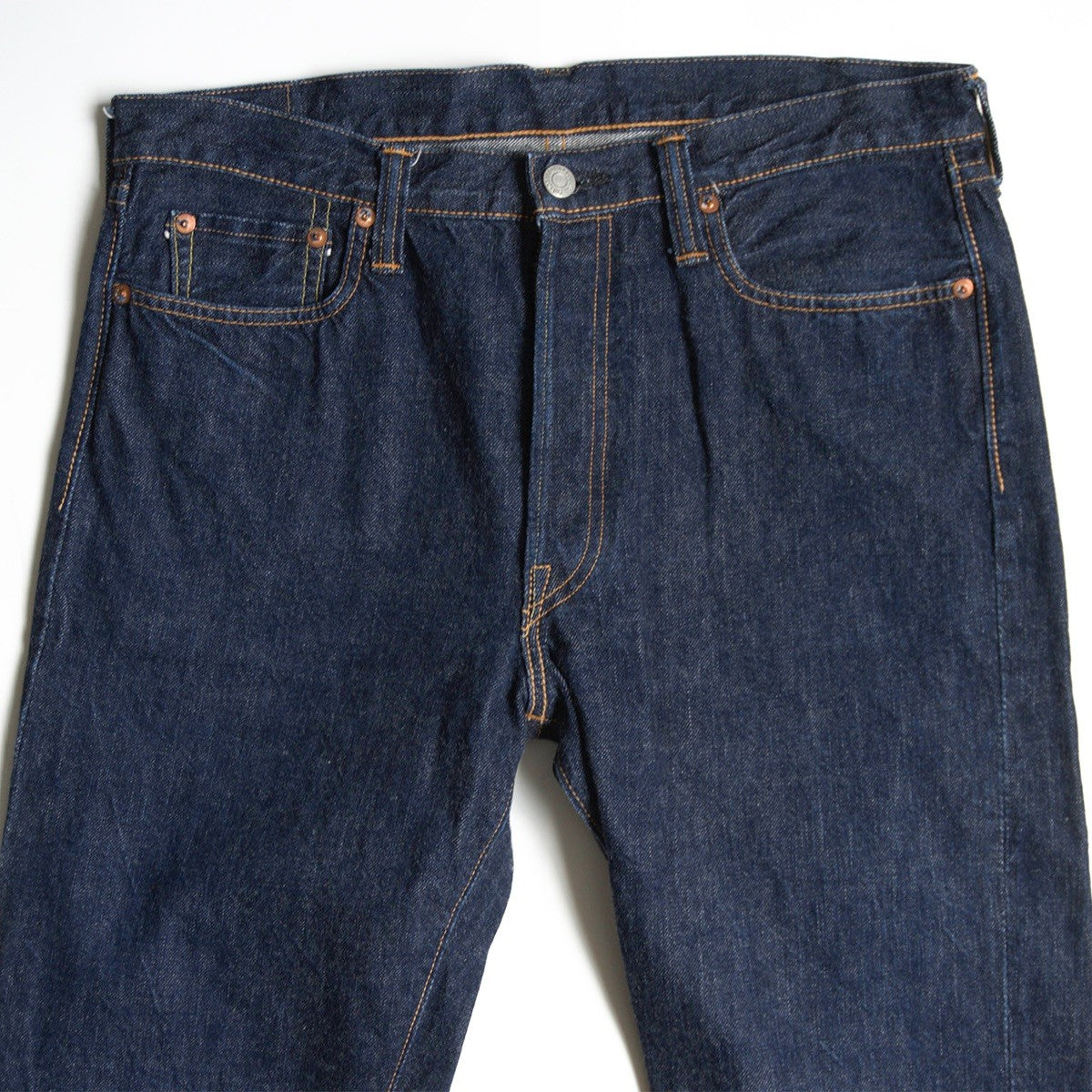 FULLCOUNT 1120 13.7oz Zimbabwe Cotton Bootcut Denim Size 33