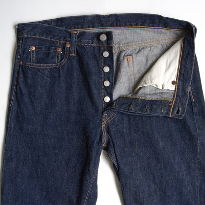 FULLCOUNT 1120 13.7oz Zimbabwe Cotton Bootcut Denim Size 33