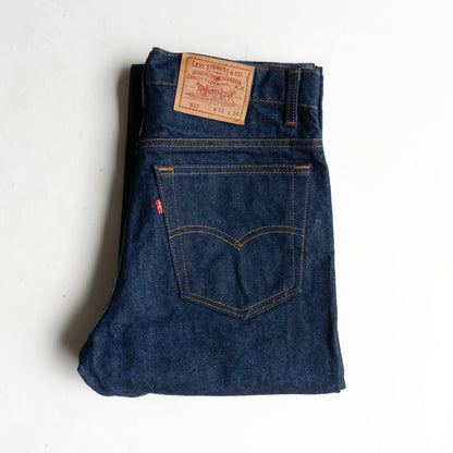 LEVI'S 80s USA Made 517 Flare Denim Pants Size 33×34