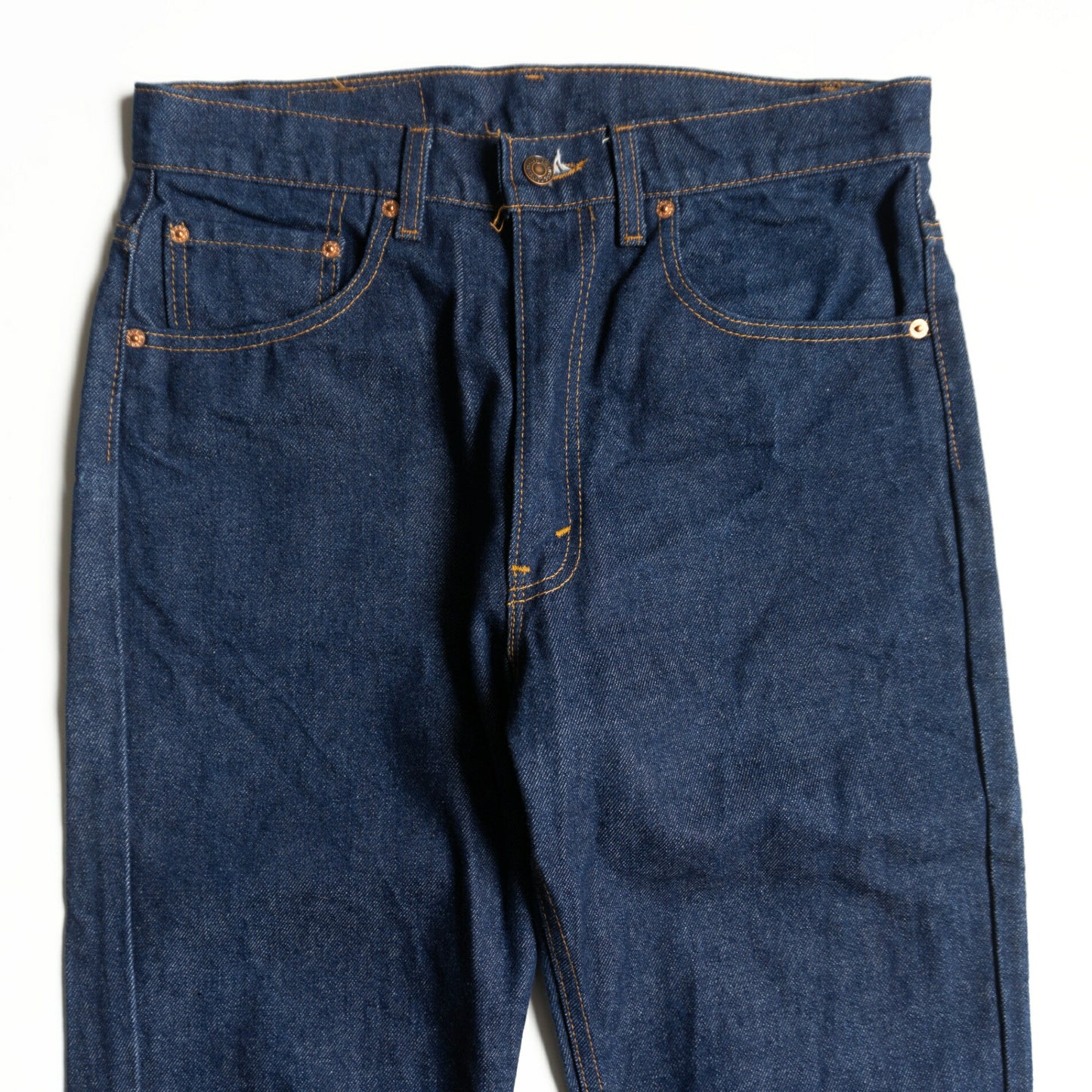 LEVI'S 80s USA Made 517 Flare Denim Pants Size 33×34