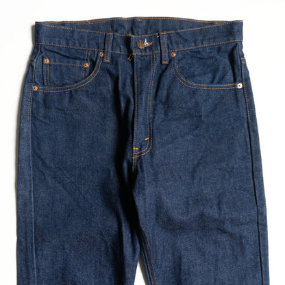 LEVI'S 80s USA Made 517 Flare Denim Pants Size 33×34
