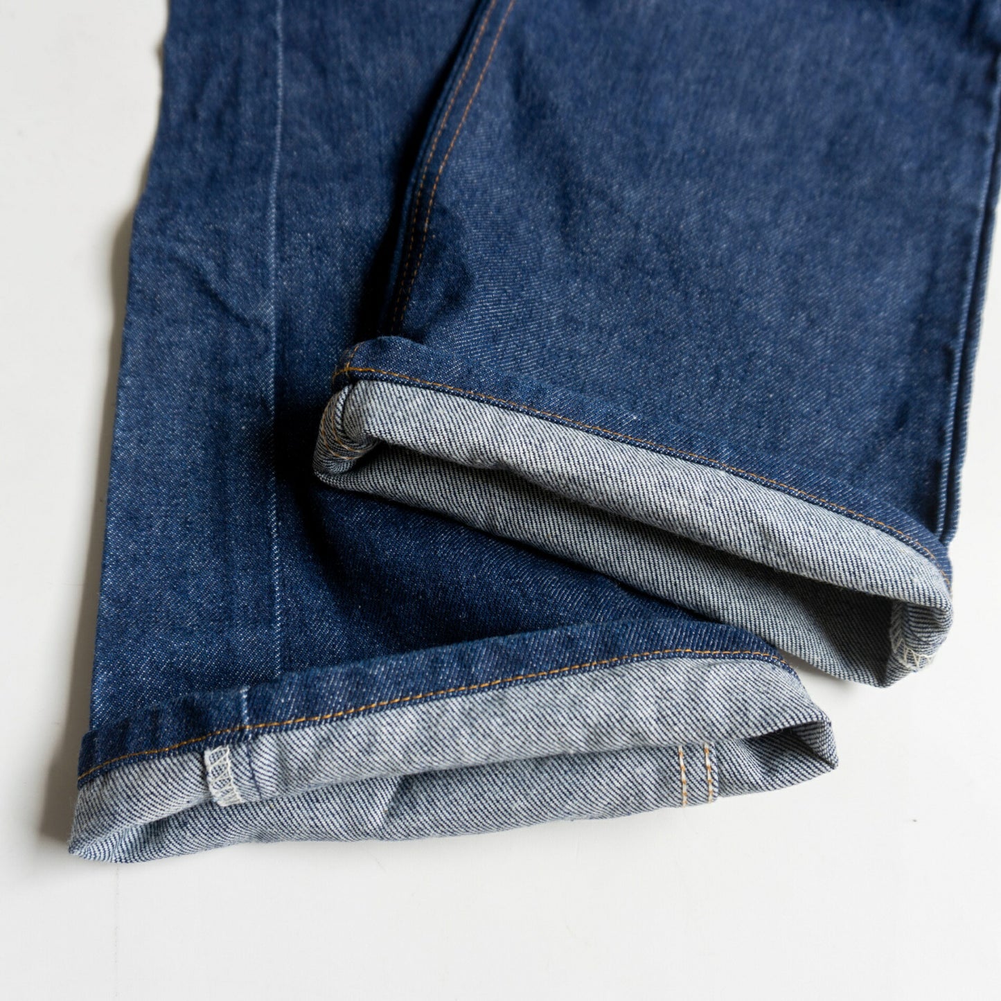 LEVI'S 80s USA Made 517 Flare Denim Pants Size 33×34
