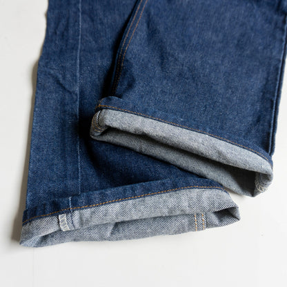 LEVI'S 80s USA Made 517 Flare Denim Pants Size 33×34