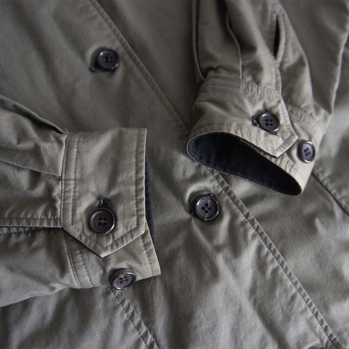 COMME des GARCONS HOMME 90s Reversible Jacket Size M