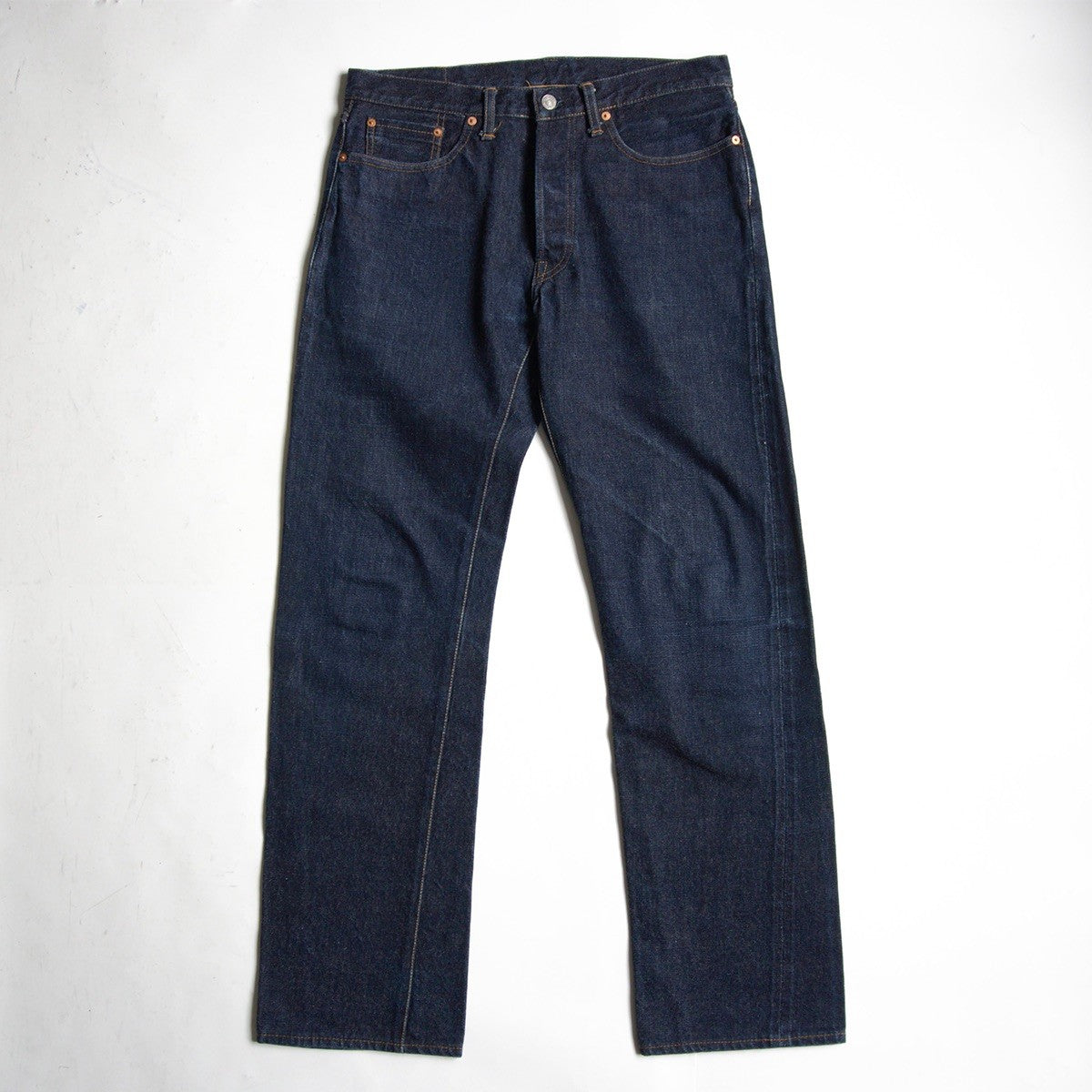 STUDIO D'ARTISAN 15oz Tight Straight Denim Jeans Size 34