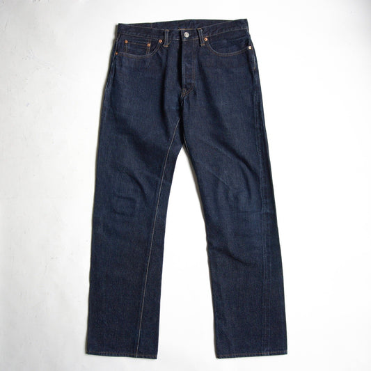 STUDIO D'ARTISAN 15oz Tight Straight Denim Jeans Size 34
