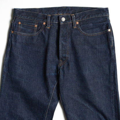 STUDIO D'ARTISAN 15oz Tight Straight Denim Jeans Size 34