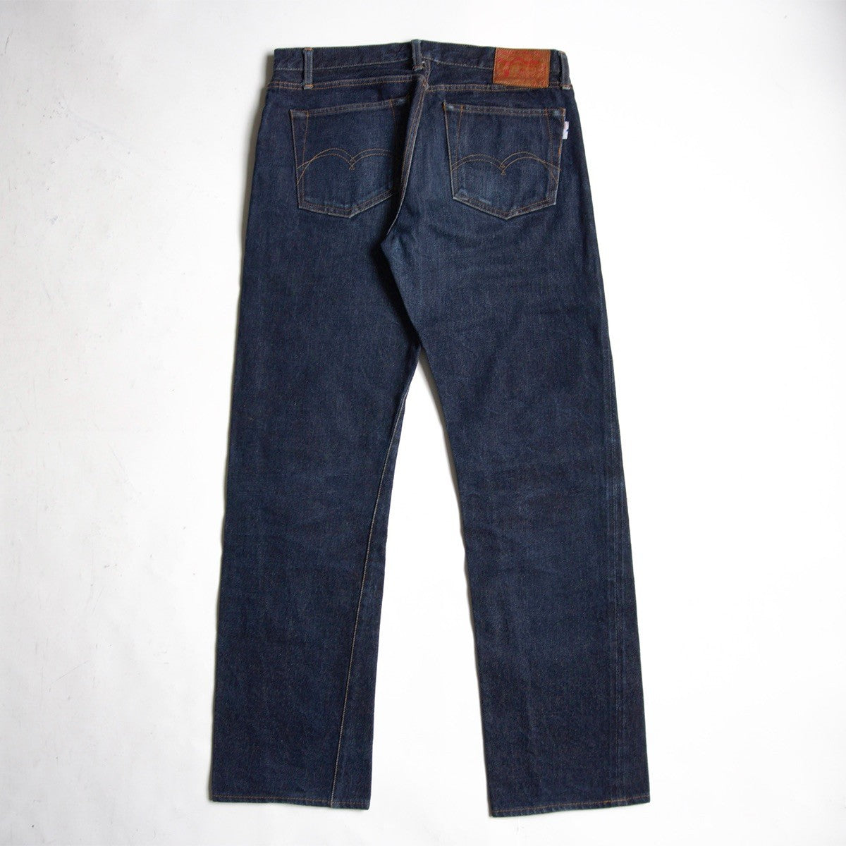 STUDIO D'ARTISAN 15oz Tight Straight Denim Jeans Size 34