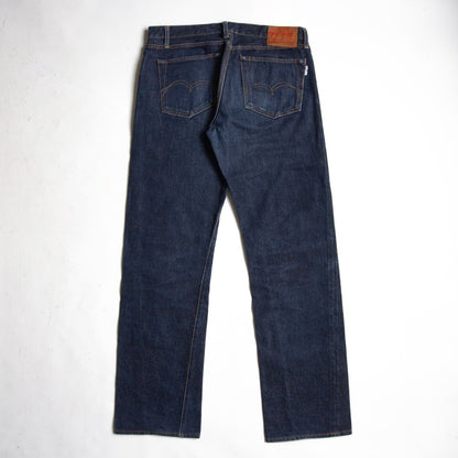 STUDIO D'ARTISAN 15oz Tight Straight Denim Jeans Size 34