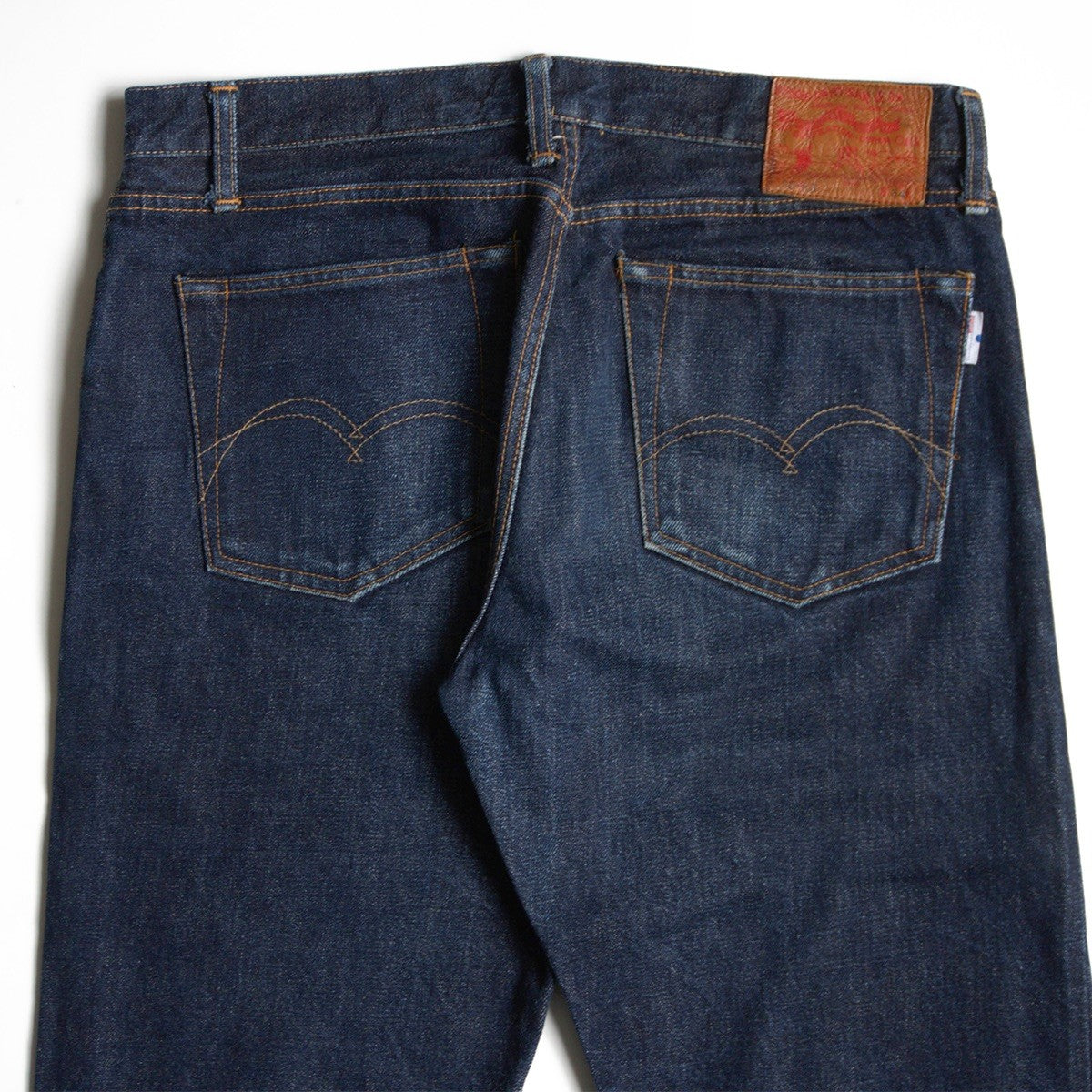 STUDIO D'ARTISAN 15oz Tight Straight Denim Jeans Size 34