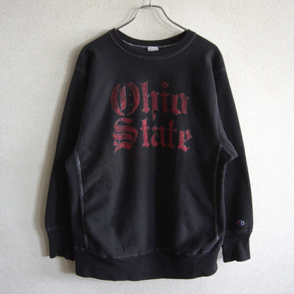 CHAMPION 90s Ohio State Reverse Weave Sweatshirt Size XL