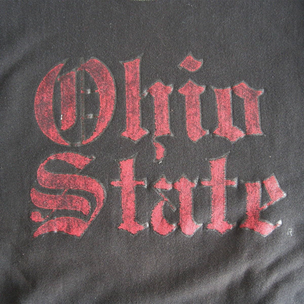 CHAMPION 90s Ohio State Reverse Weave Sweatshirt Size XL