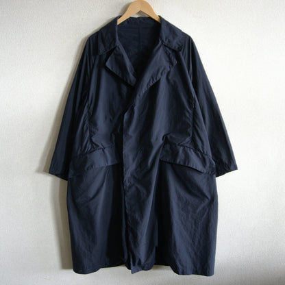 TEATORA Device Coat Navy Size S