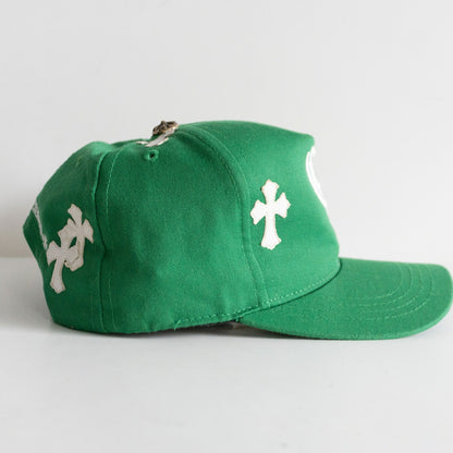 CHROME HEARTS Cross Patch Baseball Hat Cross Size ONE SIZE