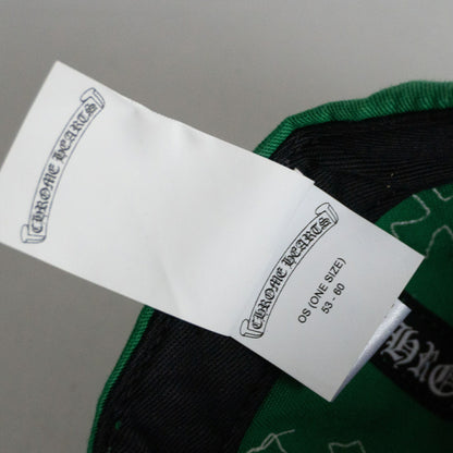 CHROME HEARTS Cross Patch Baseball Hat Cross Size ONE SIZE