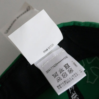 CHROME HEARTS Cross Patch Baseball Hat Cross Size ONE SIZE