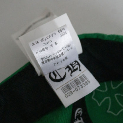 CHROME HEARTS Cross Patch Baseball Hat Cross Size ONE SIZE