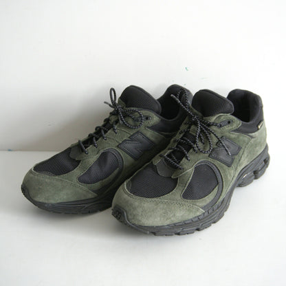 NEW BALANCE JJJJound M2002RXY GORE-TEX Suede Mesh