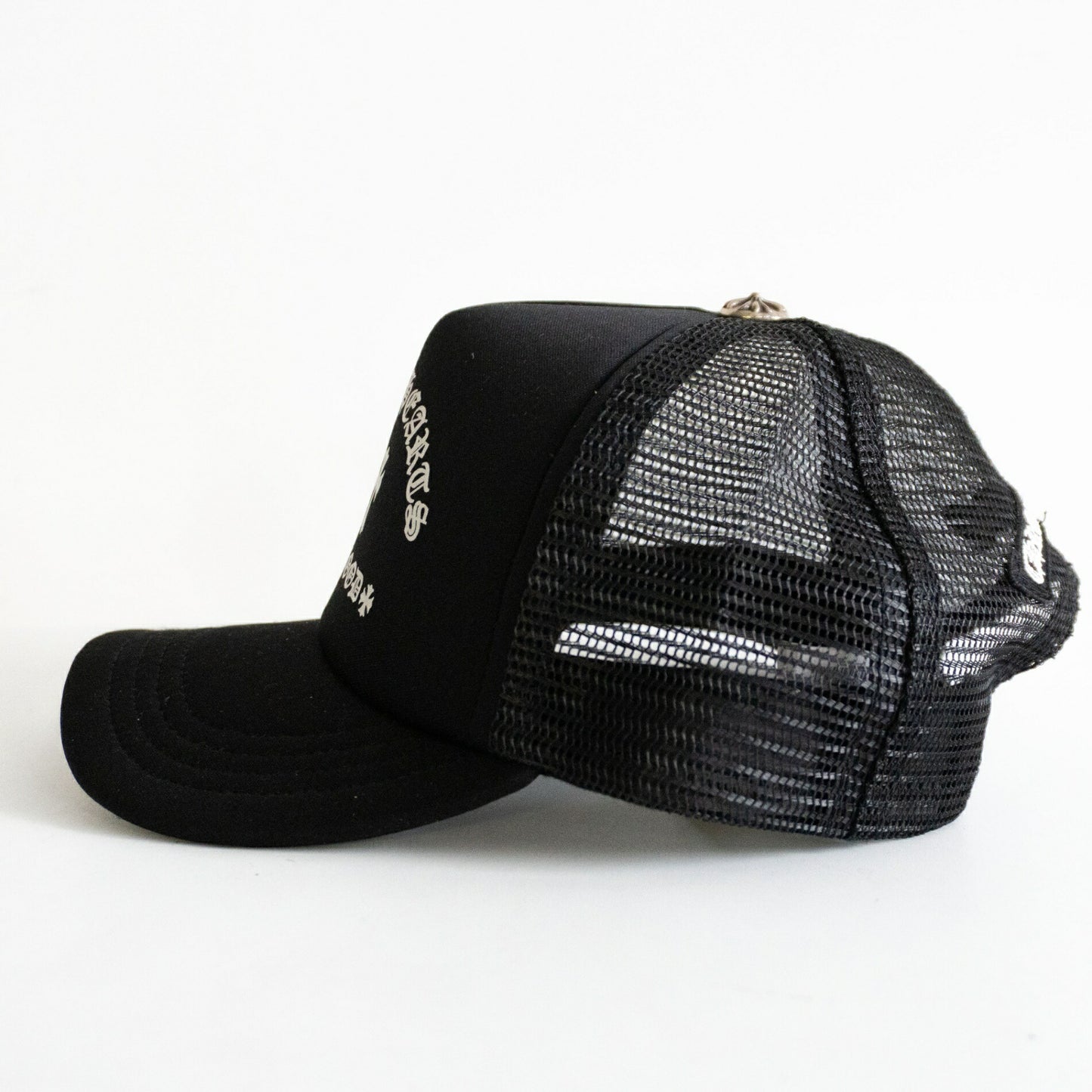 CHROME HEARTS King Taco Cross Ball Mesh Size ONE SIZE