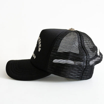 CHROME HEARTS King Taco Cross Ball Mesh Size ONE SIZE