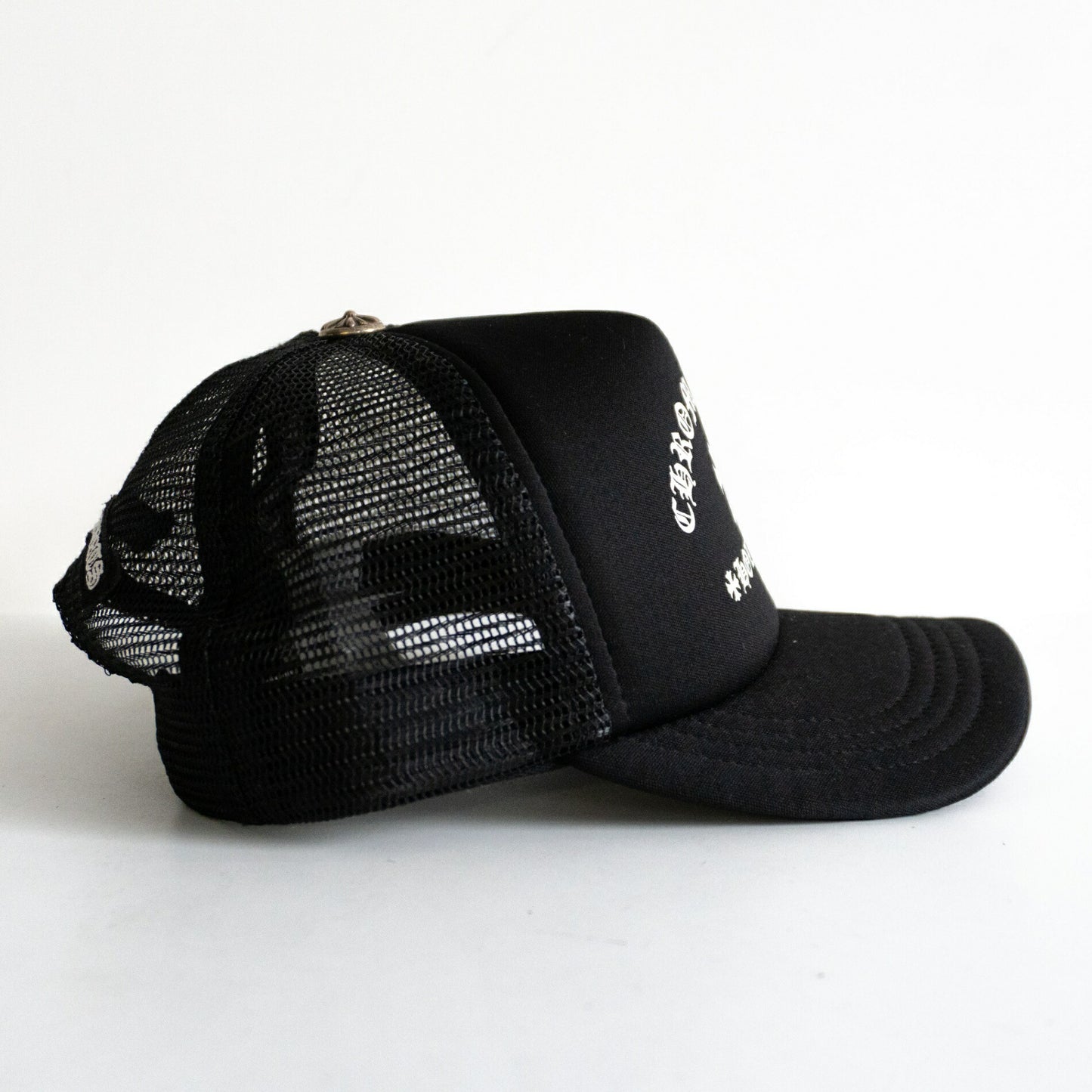 CHROME HEARTS King Taco Cross Ball Mesh Size ONE SIZE