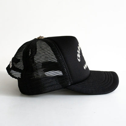 CHROME HEARTS King Taco Cross Ball Mesh Size ONE SIZE
