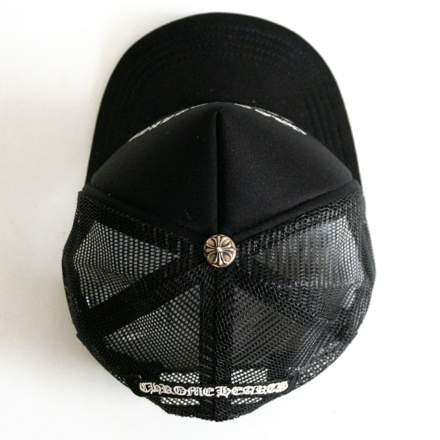 CHROME HEARTS King Taco Cross Ball Mesh Size ONE SIZE