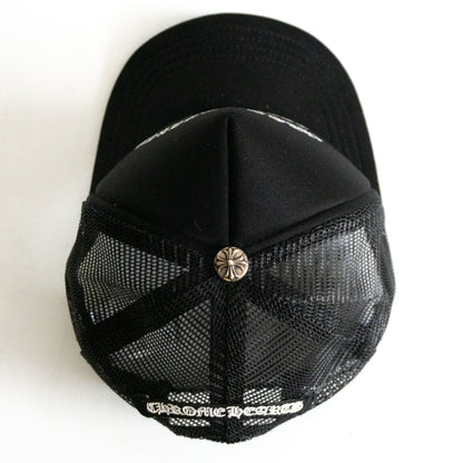 CHROME HEARTS King Taco Cross Ball Mesh Size ONE SIZE