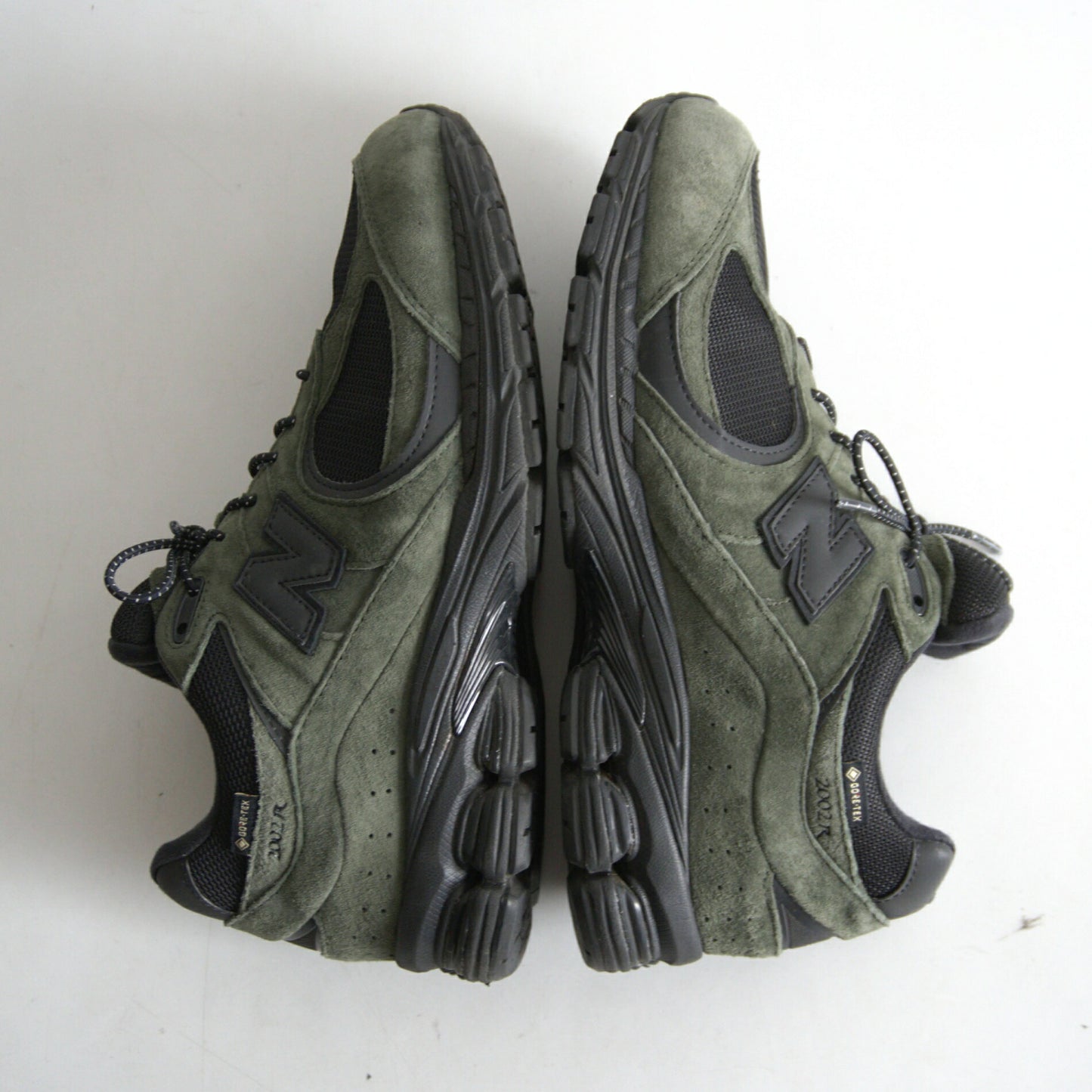 NEW BALANCE JJJJound M2002RXY GORE-TEX Suede Mesh