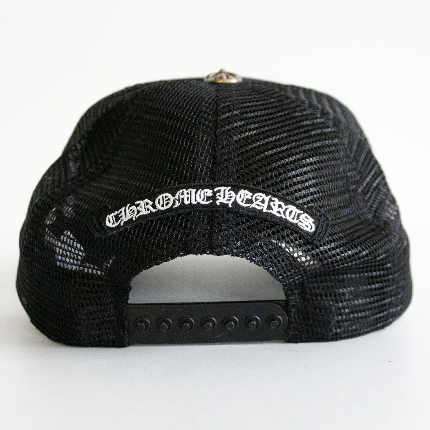 CHROME HEARTS King Taco Cross Ball Mesh Size ONE SIZE