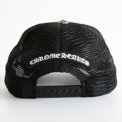 CHROME HEARTS King Taco Cross Ball Mesh Size ONE SIZE