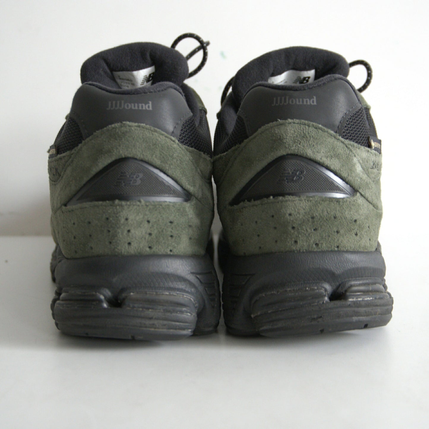 NEW BALANCE JJJJound M2002RXY GORE-TEX Suede Mesh