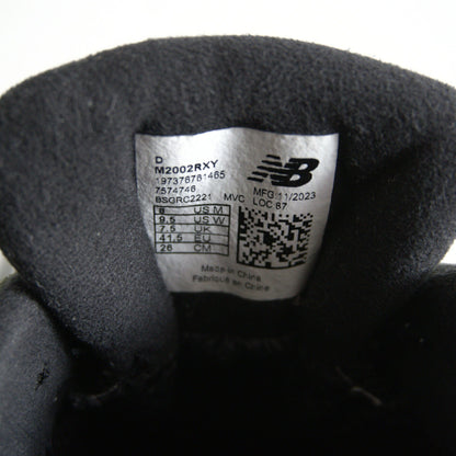 NEW BALANCE JJJJound M2002RXY GORE-TEX Suede Mesh