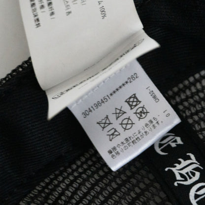 CHROME HEARTS King Taco Cross Ball Mesh Size ONE SIZE