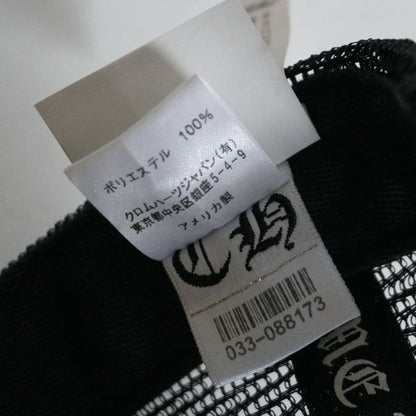 CHROME HEARTS King Taco Cross Ball Mesh Size ONE SIZE