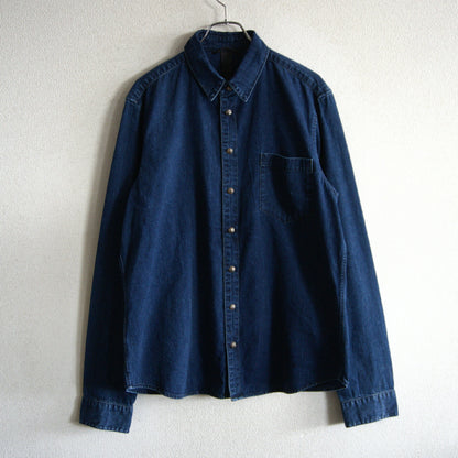 CHROME HEARTS Y NOT Loose Ends Leather Cross Patch Size XL