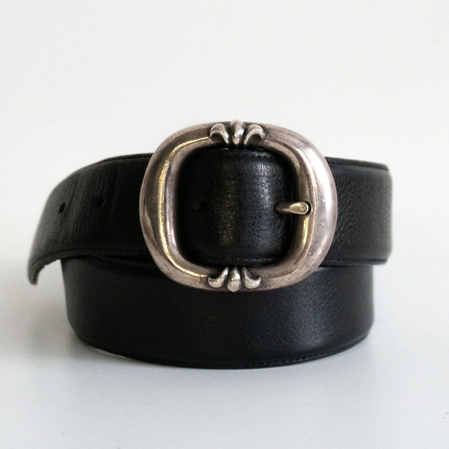 CHROME HEARTS BLT GUNSLINGER 1.5 Belt Size ONE SIZE