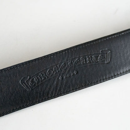 CHROME HEARTS BLT GUNSLINGER 1.5 Belt Size ONE SIZE