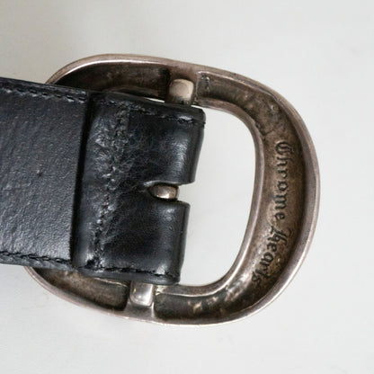 CHROME HEARTS BLT GUNSLINGER 1.5 Belt Size ONE SIZE