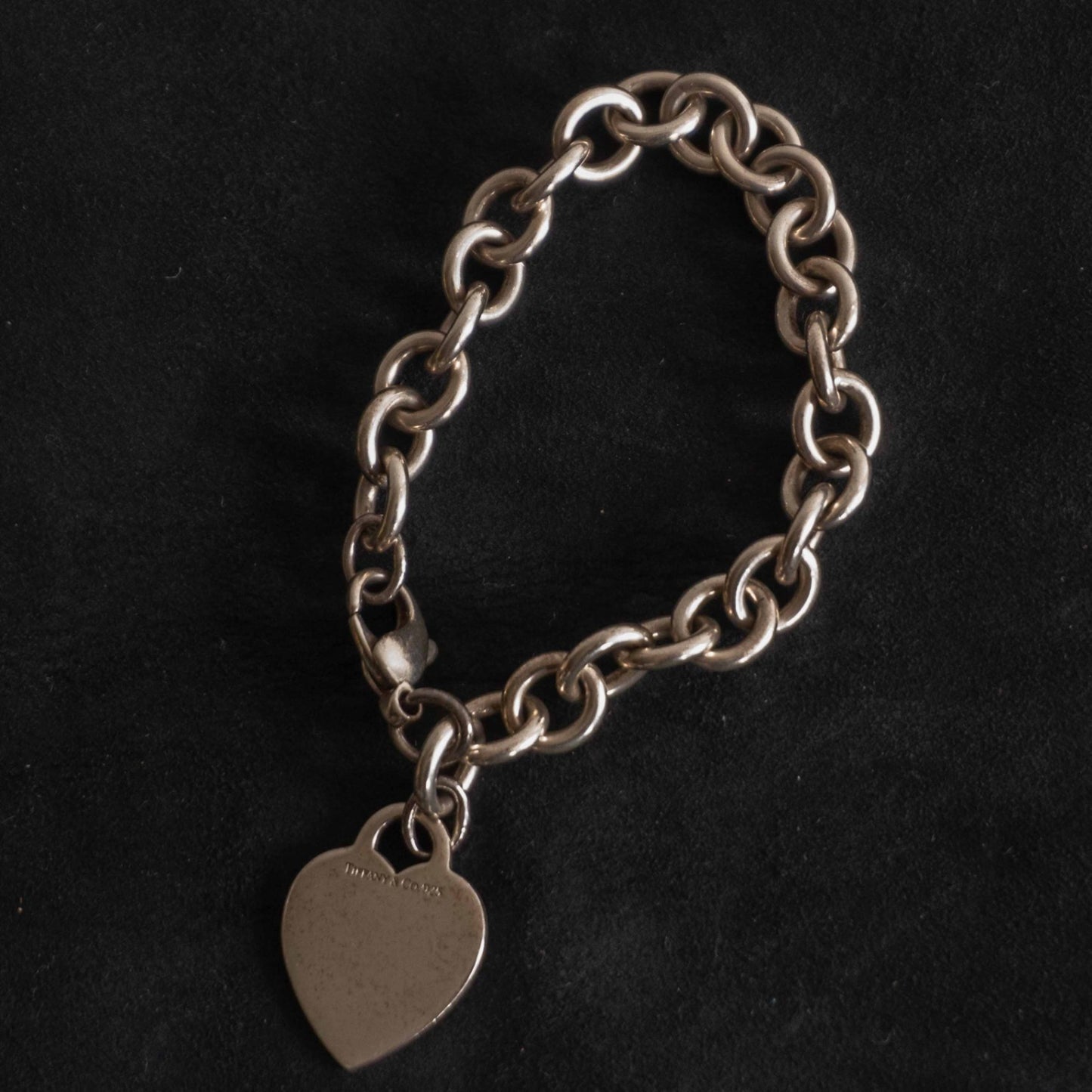 TIFFANY Silver 925 Return to Tiffany Chain Size ONE SIZE