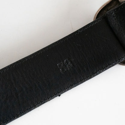 CHROME HEARTS BLT GUNSLINGER 1.5 Belt Size ONE SIZE